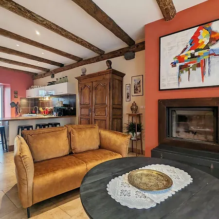 Bed & Breakfast D'hotes Au Puy-en-velay Avec Parking Et Wi-fi - Fr-1-582-524