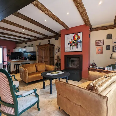 Bed & Breakfast D'hotes Au Puy-en-velay Avec Parking Et Wi-fi - Fr-1-582-524 Le Puy-en-Velay