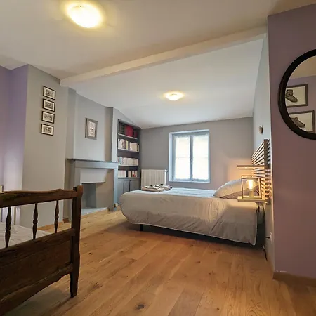 Bed & Breakfast D'hotes Au Puy-en-velay Avec Parking Et Wi-fi - Fr-1-582-524 *