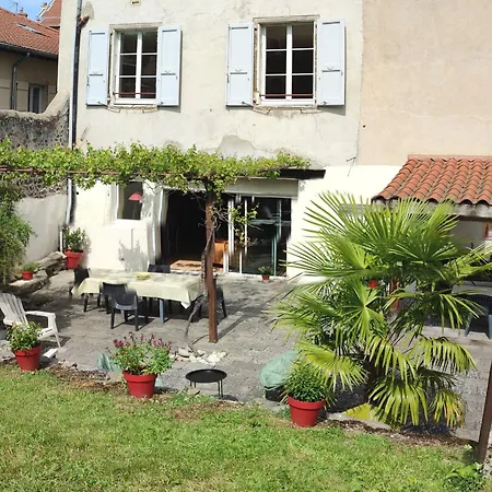 D'hotes Au Puy-en-velay Avec Parking Et Wi-fi - Fr-1-582-524 Le Puy-en-Velay