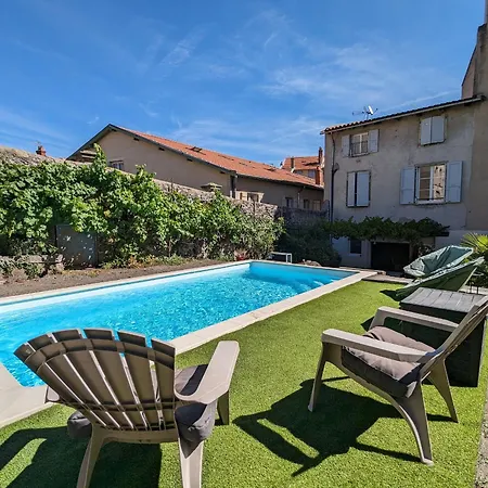 D'hotes Au Puy-en-velay Avec Parking Et Wi-fi - Fr-1-582-524 * Le Puy-en-Velay