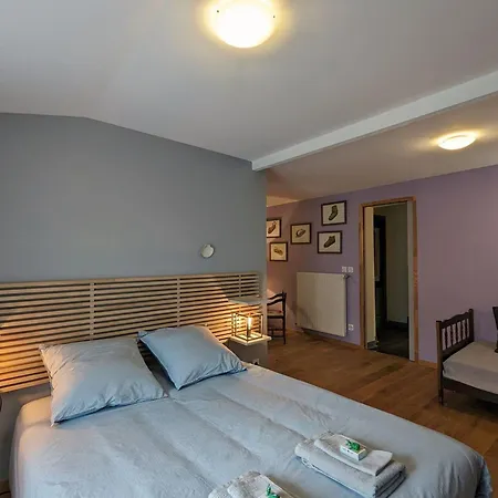 D'hotes Au Puy-en-velay Avec Parking Et Wi-fi - Fr-1-582-524 Bed & Breakfast Le Puy-en-Velay