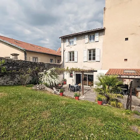D'hotes Au Puy-en-velay Avec Parking Et Wi-fi - Fr-1-582-524 Le Puy-en-Velay